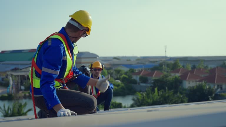 Steel Roofing in Poland, OH