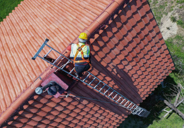 Best Chimney Flashing Repair  in Poland, OH